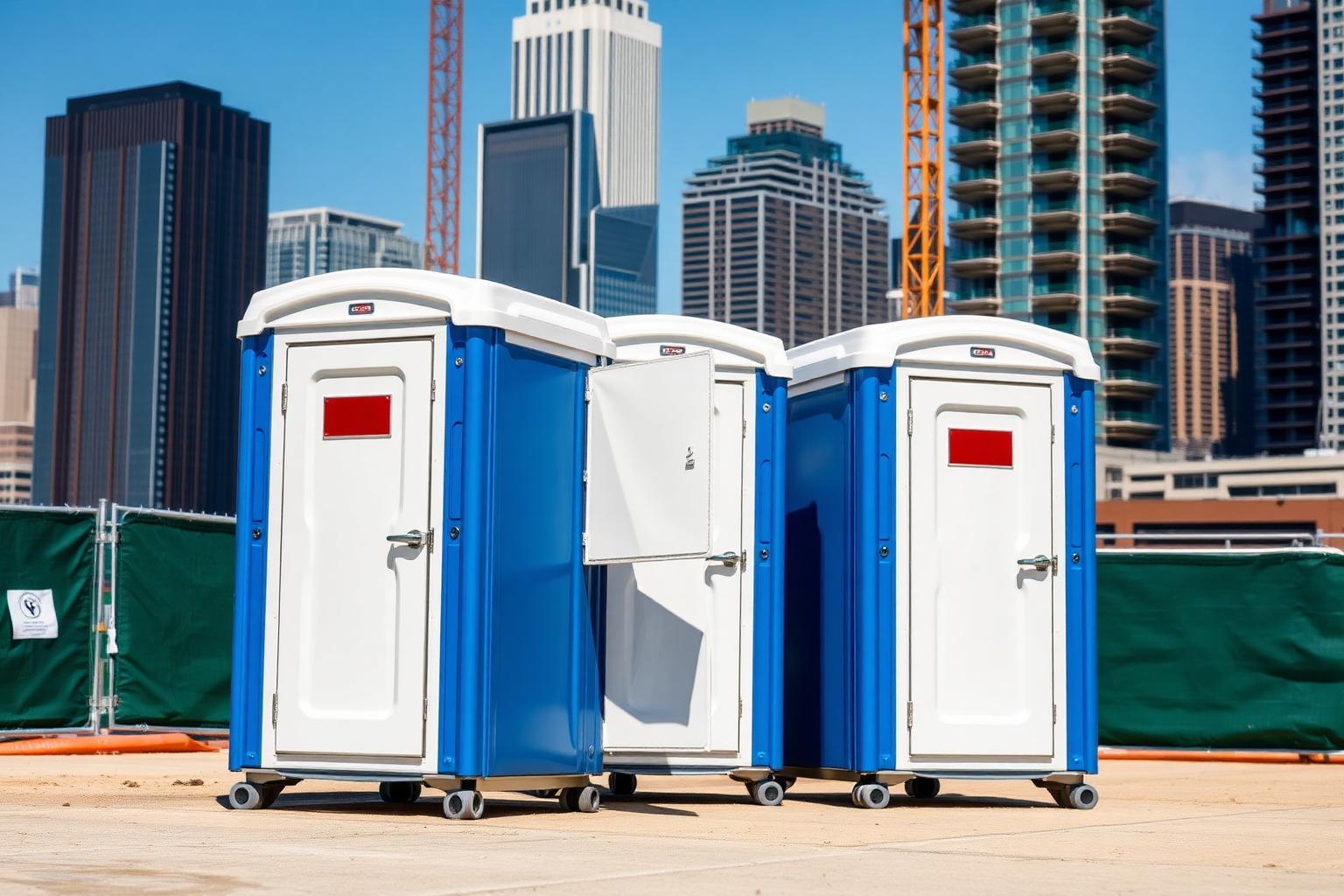 Porta Potty Rental Palm Bay, FL Near Me